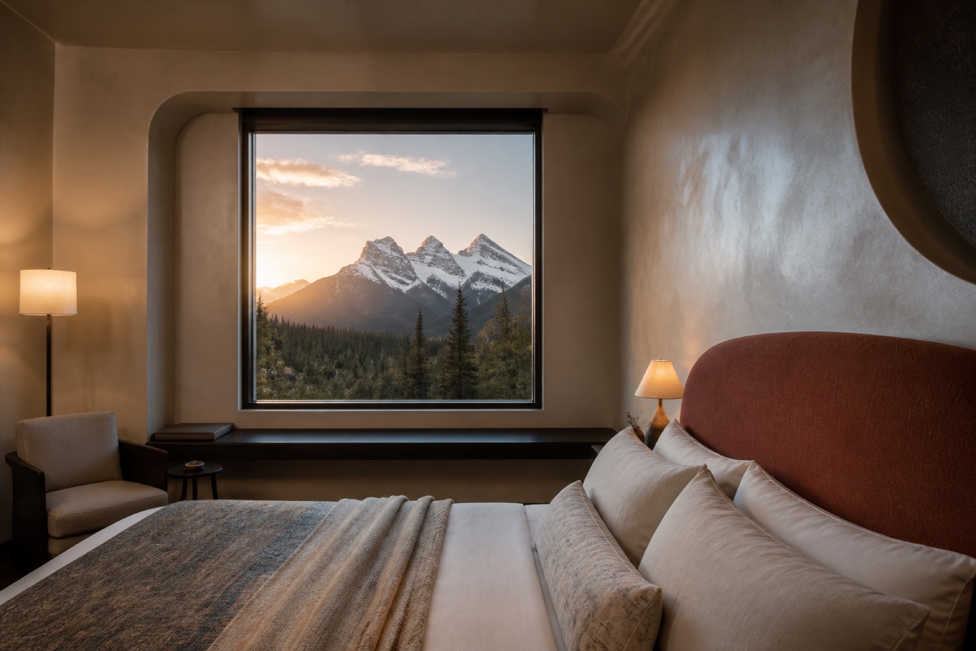 Ridge King room at Ttnavi